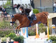 ROMANO LAS VEGAS CampITA2013- S5 0664 : Campionati Italiani 2013, Cattolica, Horse Riviera Resort, LAS VEGAS, ROMANO ROMINA, foto di Stefano Secchi ©